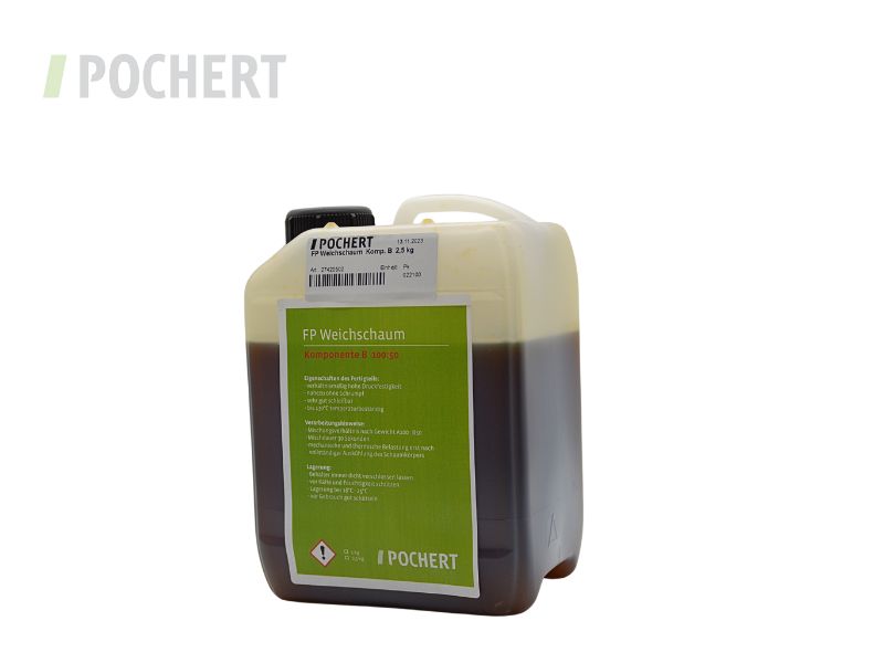 FP Weichschaum Komponente B | Schäume | Orthopädie-Technik